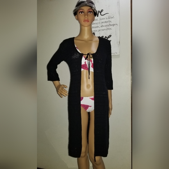 Accomplice Long Sweater - Picture 1 of 2